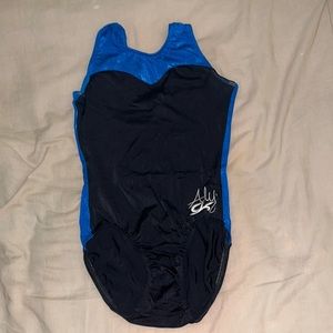 GK Ally gymnastics leotard